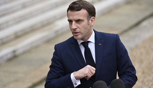 Macron, Afrika'ya aşının erişimini kolaylaştırılması gerektiğini söyledi