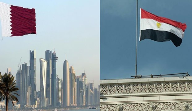 Mısır ile Katar, karşılıklı büyükelçilikleri tekrar açmayı kararlaştırdı