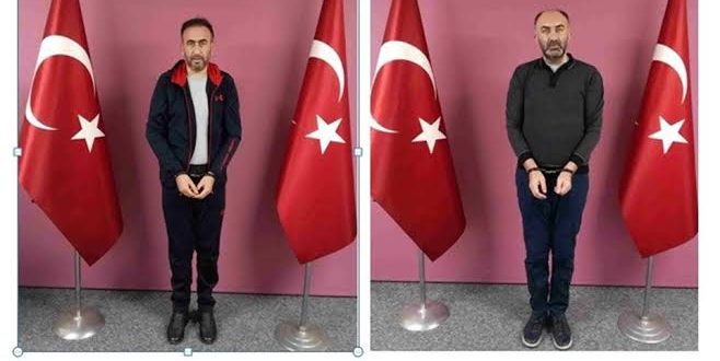 MİT'ten Özbekistan'da FETÖ operasyonu!