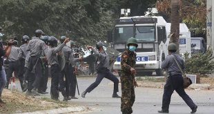 Darbe karşıtı protestoculara silahlı müdahale!