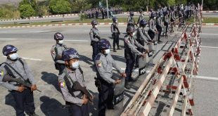 Myanmar'da yönetime darbe! Gözaltına alındılar