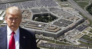 Trump'ın izleri Pentagon'dan da siliniyor!