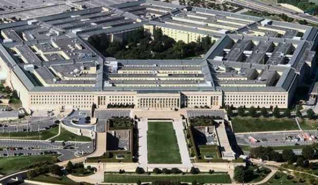 Trump'ın izleri Pentagon'dan da siliniyor! Trump'ın izleri Pentagon'dan da siliniyor!