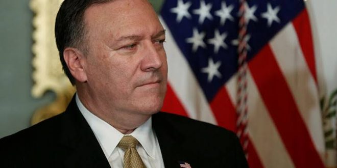 Pompeo: Biden, İran'ı memnun etme çabasında!