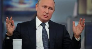 Putin: Batı başarılarımızı hazmedemiyor!