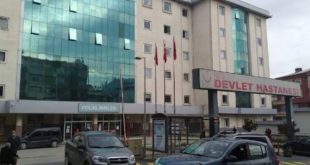 Devlet Hastanesi'nde doktora oraklı saldırı!