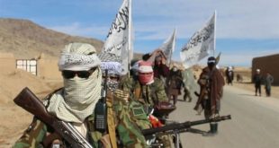 Taliban'dan Afgan ordusuna pusu