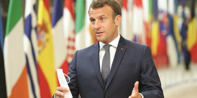 Terör destekçisi Macron’dan tarihi YPG/PKK itirafı