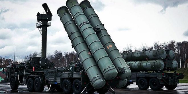 Türkiye ile ortak S-400 üretimi üstüne çalışıyoruz