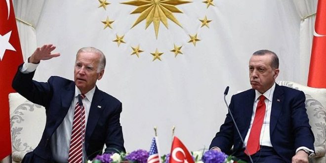 Taziye mesajından sonra, Erdoğan ABD'yi azarladı!