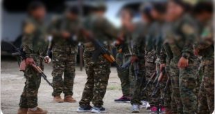 YPG kız çocuklarını cinsel köle olarak kullanıyor