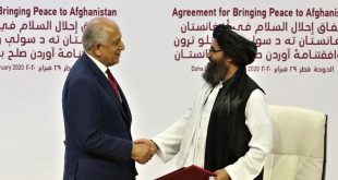 Taliban ile ABD arasında 'Afganistan' görüşmesi