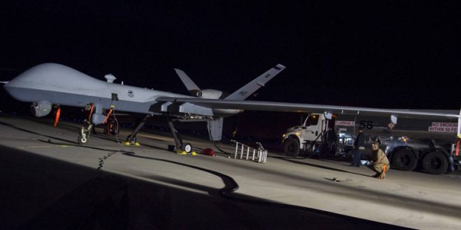 Biden ABD'nin drone saldırılarına kısıtlama getirdi