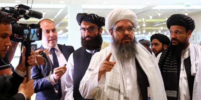 Taliban: Geçiş hükümeti Afganistan'ın sorunlarını çözmez