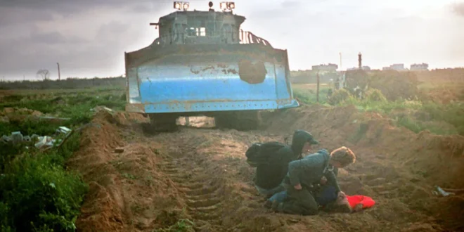 Rachel Corrie kimdir?