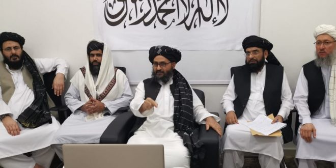 Taliban: ABD anlaşmayı ihlal ediyor