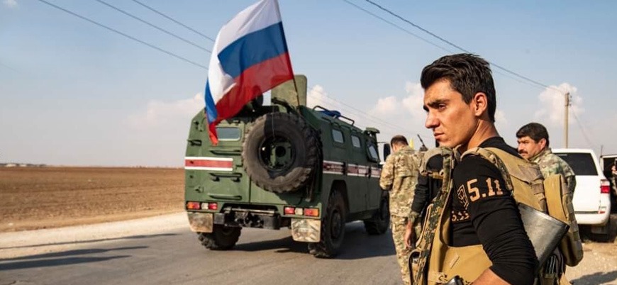 Rusya İdlib kırsalından çekiliyor
