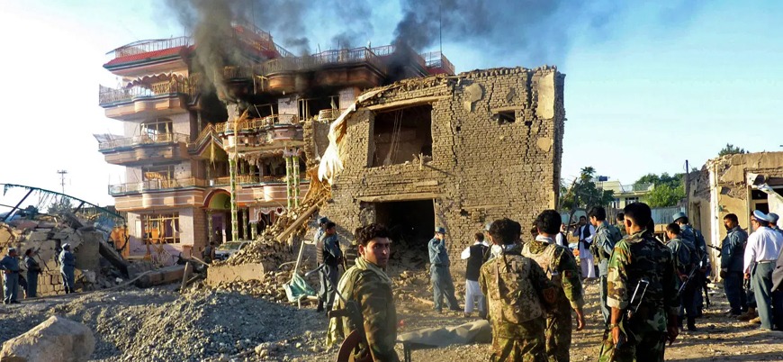 ABD'nin 7.5 milyar doları Afganistan'da 'boşa harcandı'