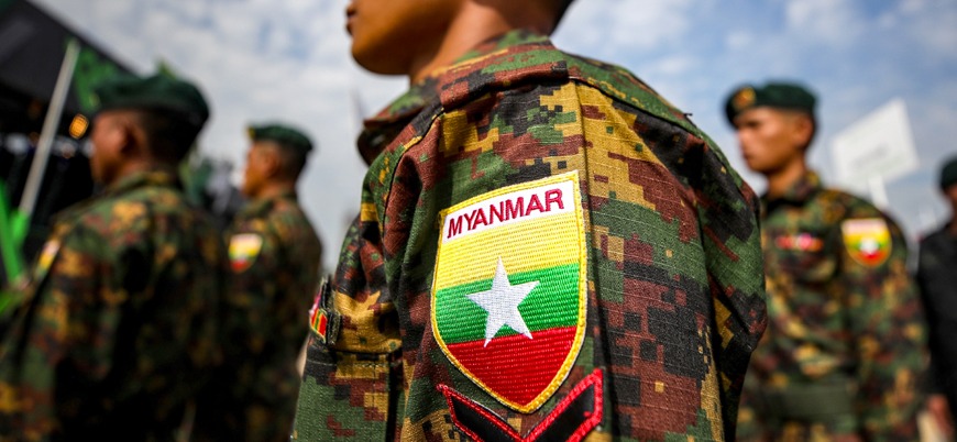 Avustralya Myanmar ile tüm askeri ilişkilerini sonlandırdı