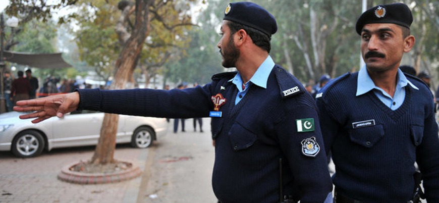 Başkent İslamabad'ta polise yönelik saldırıyı TTP üstlendi