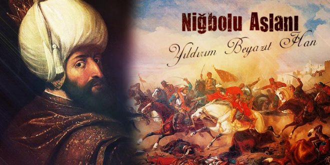 8 Mart: I. Bayezid Ölüm Yıl Dönümü