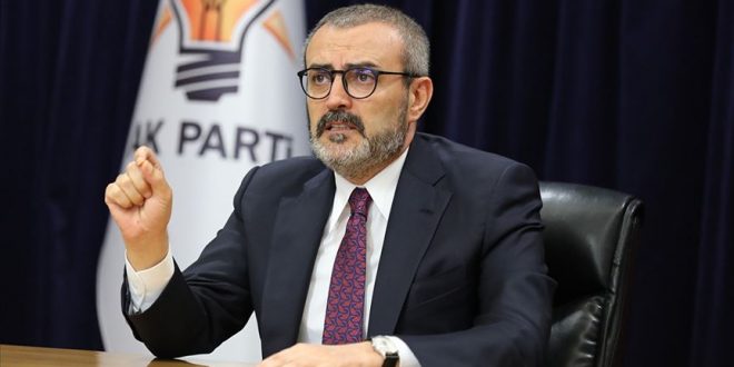 AK Partili Ünal'dan kabine değişikliği hakkında önemli açıklama