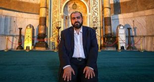 Ayasofya Camii İmamı Boynukalın: Faizle mücadele, İslam'ın emridir!