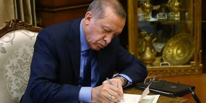 Erdoğan, Suriye konulu makale ele alarak Biden'a çağrıda bulundu!