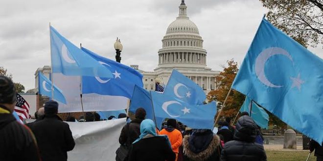 Beyaz Saray: Uygur Türkleri için güçlü adımlar atıyoruz!