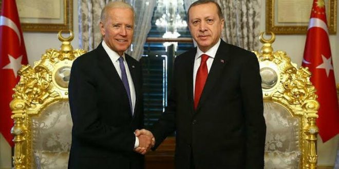 Biden, Erdoğan ile ne zaman görüşecek sorusuna Beyaz Saray'dan yanıt!