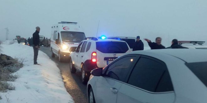 Bitlis'te askeri helikopter düştü! Çok sayıda ölü ve yaralı