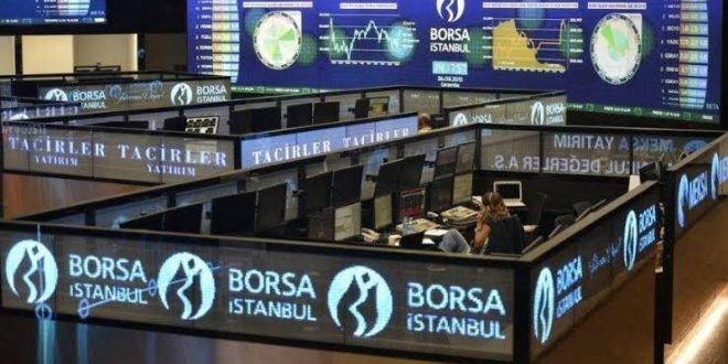 Borsa İstanbul sert düştü, işlemler ikinci kez durdu!