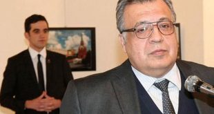 Büyükelçi Karlov suikastı davasından karar çıktı