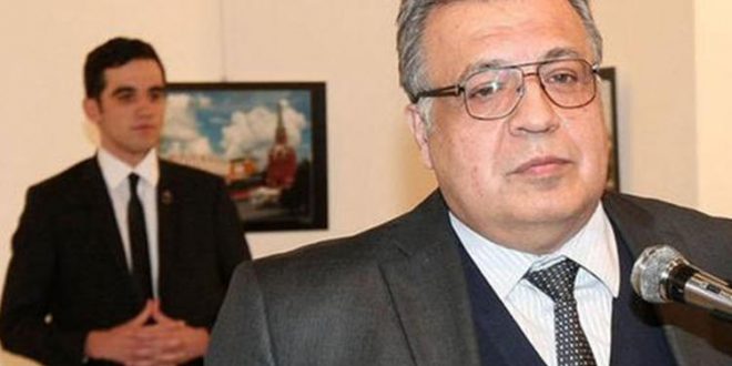 Büyükelçi Karlov suikastı davasından karar çıktı