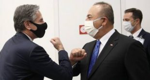 Çavuşoğlu, ABD ile mutabık kaldıklarını duyurdu!