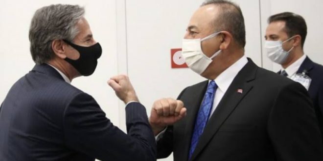 Çavuşoğlu, ABD ile mutabık kaldıklarını duyurdu!