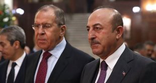 Çavuşoğlu, Katar'da Lavrov ile görüştü!