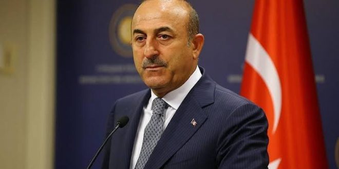 Çavuşoğlu'ndan Afganistan açıklaması!