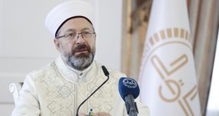 Diyanet İşleri Başkanı Erbaş, Kovid-19 testinin sonucunu açıkladı