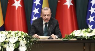 Erdogan'dan Mısır açıklaması: Bizimle ters düşmez!