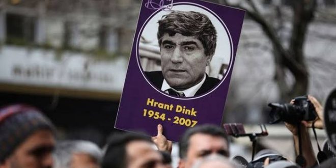 Hrant Dink davasında karar çıktı!