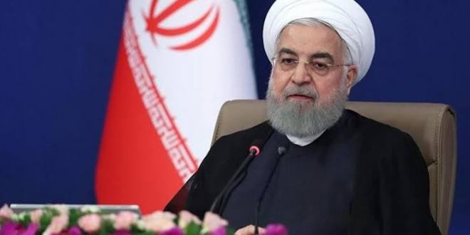 Hasan Ruhani'den Irak Başbakanı'na "paramızı serbest bırakın" çağrısı!