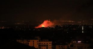 İsrail uçakları Gazze'yı bombaladı!