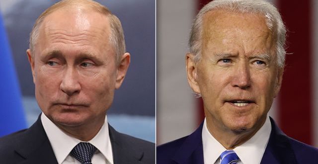 Biden: Putin'e bedel ödeteceğiz!