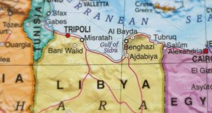 Libya'nın Ubari kentine hava saldırısı