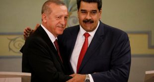 Maduro'dan Türkiye dahil 5 ülkeye teşekkür!