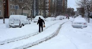 Meteoroloji'den kar uyarısı!