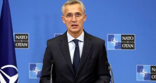 NATO Genel Sekreteri Stoltenberg: Türkiye'nin önemini anlamak için haritaya bakmak yeterli!