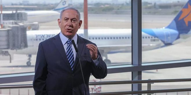 Netanyahu'dan bir ilk, BAE'ye gidiyor!