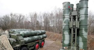 Rusya'dan S-400 testi!